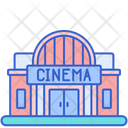 پیش‌نمایش فایل cinema-8053872 از پک ساختمان
