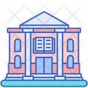 پیش‌نمایش فایل library-8053890 از پک ساختمان