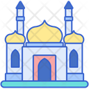 پیش‌نمایش فایل mosque-8053893 از پک ساختمان