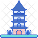 پیش‌نمایش فایل pagoda-8053899 از پک ساختمان