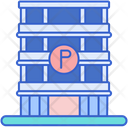 پیش‌نمایش فایل parking-garage-8053900 از پک ساختمان