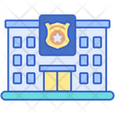 پیش‌نمایش فایل police-station-8053905 از پک ساختمان