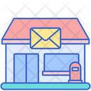 پیش‌نمایش فایل post-office-8053908 از پک ساختمان
