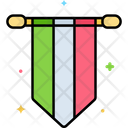 پیش‌نمایش فایل italy-pennant-8054068 از پک ایتالیا