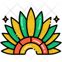 پیش‌نمایش فایل aztec-feathered-headdress-8054113 از پک مکزیک