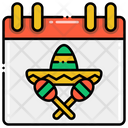 پیش‌نمایش فایل cinco-de-mayo-8054124 از پک مکزیک