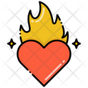 پیش‌نمایش فایل flaming-heart-8054132 از پک مکزیک