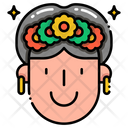 پیش‌نمایش فایل frida-kahlo-8054133 از پک مکزیک