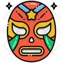 پیش‌نمایش فایل lucha-libre-8054141 از پک مکزیک