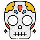 پیش‌نمایش فایل skull-mask-8054173 از پک مکزیک