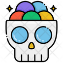 پیش‌نمایش فایل sugar-skull-8054178 از پک مکزیک