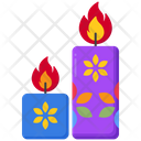 پیش‌نمایش فایل candles-8054280 از پک مکزیک