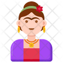 پیش‌نمایش فایل frida-kahlo-8054294 از پک مکزیک