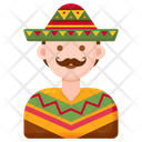 پیش‌نمایش فایل mexican-man-8054313 از پک مکزیک