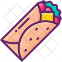 پیش‌نمایش فایل burrito-8054193 از پک مکزیک