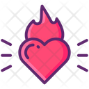 پیش‌نمایش فایل flaming-heart-8054209 از پک مکزیک