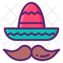 پیش‌نمایش فایل mexican-mustache-8054230 از پک مکزیک