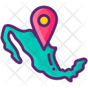 پیش‌نمایش فایل mexico-location-pin-8054233 از پک مکزیک