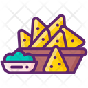 پیش‌نمایش فایل nachos-8054239 از پک مکزیک