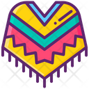پیش‌نمایش فایل poncho-8054245 از پک مکزیک