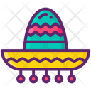 پیش‌نمایش فایل sombrero-8054252 از پک مکزیک