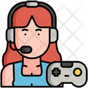 پیش‌نمایش فایل female-gamer-8095633 از پک بازی‌های ویدیویی بازی