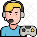 پیش‌نمایش فایل male-gamer-8095634 از پک بازی‌های ویدیویی بازی