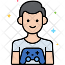 پیش‌نمایش فایل casual-gamer-8096052 از پک بازی‌های ویدیویی بازی