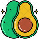 پیش‌نمایش فایل avocado-8095903 از پک میوه
