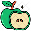 پیش‌نمایش فایل green-apple-8095924 از پک میوه