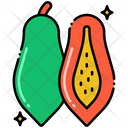پیش‌نمایش فایل papaya-8095938 از پک میوه
