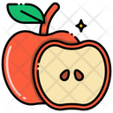 پیش‌نمایش فایل red-apple-8095951 از پک میوه