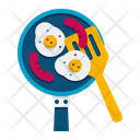 پیش‌نمایش فایل egg-and-beacon-8095974 از پک روال روزانه زندگی روزمره