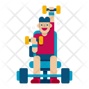 پیش‌نمایش فایل gym-exercise-8095991 از پک روال روزانه زندگی روزمره