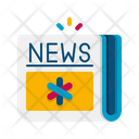 پیش‌نمایش فایل newspaper-8096012 از پک روال روزانه زندگی روزمره