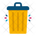 پیش‌نمایش فایل trash-can-8096031 از پک روال روزانه زندگی روزمره