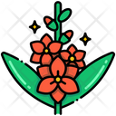پیش‌نمایش فایل gladiolus-8094782 از پک گل