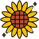 پیش‌نمایش فایل sunflower-8094809 از پک گل