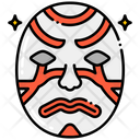 پیش‌نمایش فایل kabuki-mask-8095760 از پک ژاپن