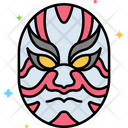 پیش‌نمایش فایل kabuki-mask-8094902 از پک ژاپن