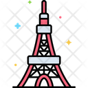 پیش‌نمایش فایل tokyo-tower-8094944 از پک ژاپن