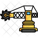 پیش‌نمایش فایل bucket-wheel-excavator-8094820 از پک ماشین‌آلات