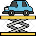 پیش‌نمایش فایل car-lifter-8094823 از پک ماشین‌آلات