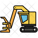 پیش‌نمایش فایل feller-buncher-8094840 از پک ماشین‌آلات