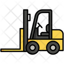 پیش‌نمایش فایل forklift-8094842 از پک ماشین‌آلات