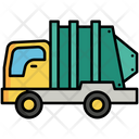 پیش‌نمایش فایل garbage-truck-8094843 از پک ماشین‌آلات