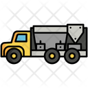 پیش‌نمایش فایل gunite-truck-8094845 از پک ماشین‌آلات