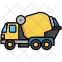 پیش‌نمایش فایل mixer-truck-8094853 از پک ماشین‌آلات