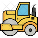 پیش‌نمایش فایل road-roller-8094858 از پک ماشین‌آلات