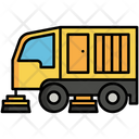 پیش‌نمایش فایل street-sweeper-8094864 از پک ماشین‌آلات